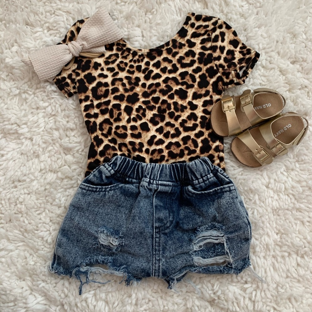 Mini Biggie Bow Cream